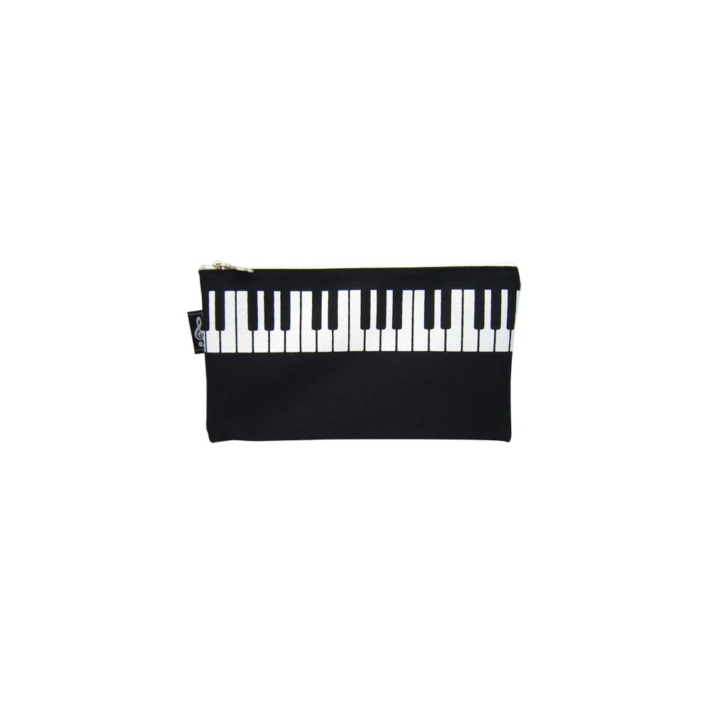 Keyboard Pencil Bag - Rectangular