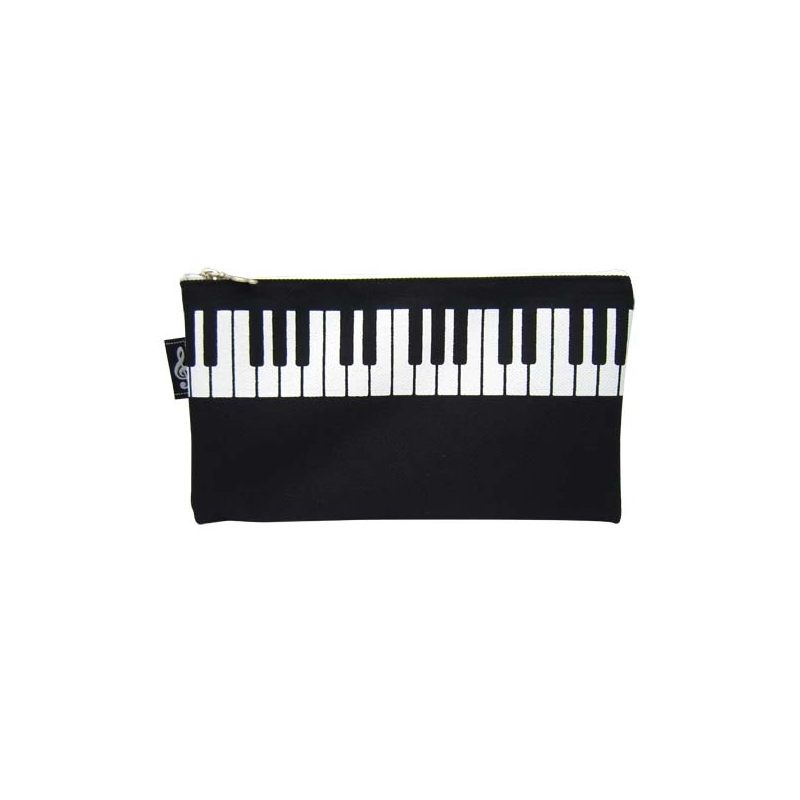 Keyboard Pencil Bag - Rectangular