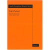 Solo Clarinet, Book 1