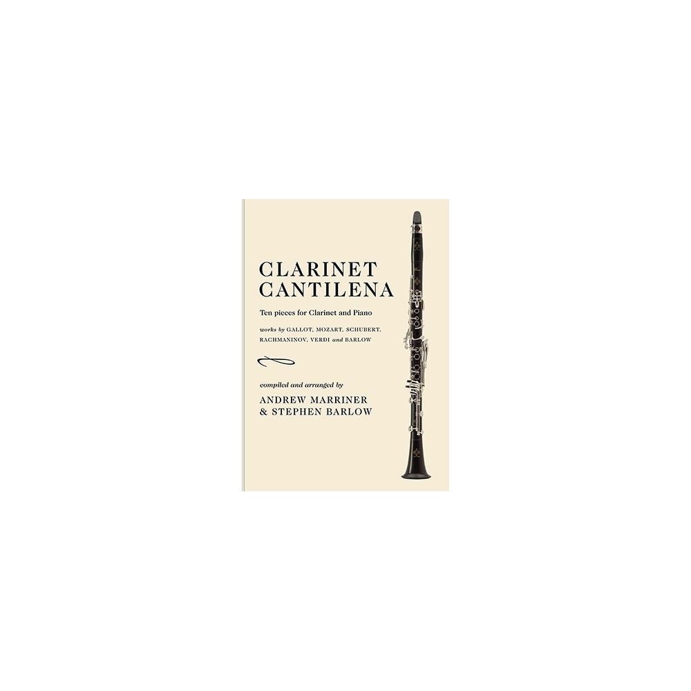 Clarinet Cantilena