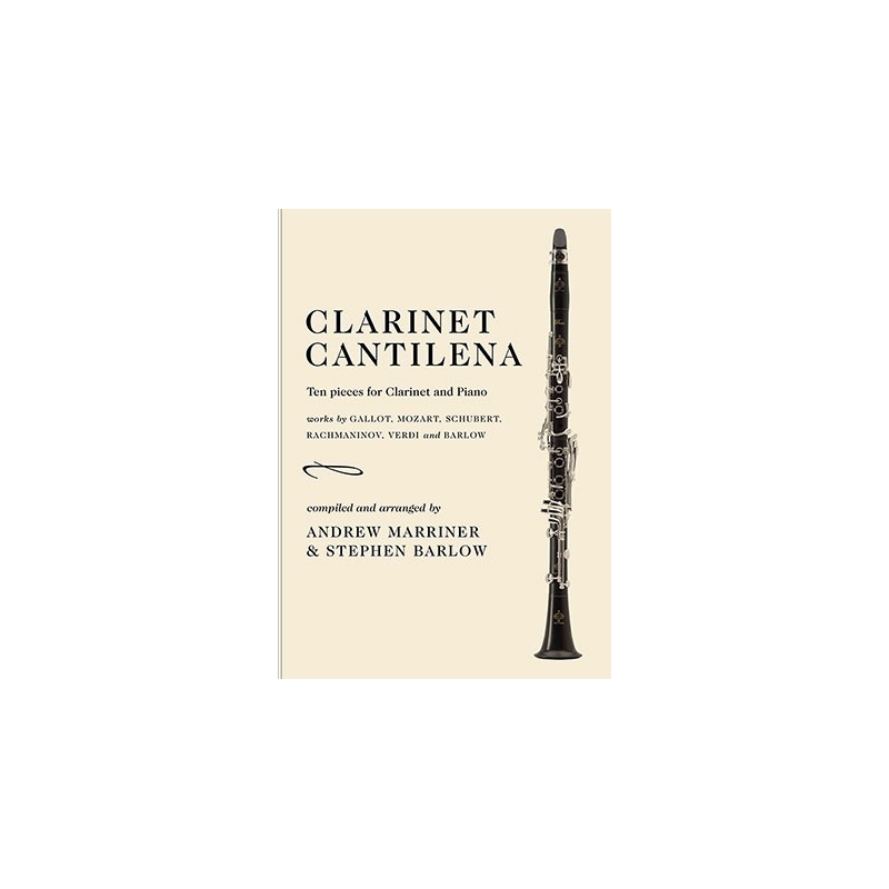 Clarinet Cantilena