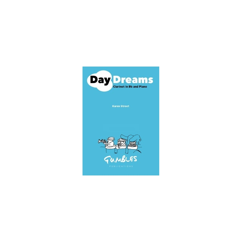 Street, Karen - Day Dreams