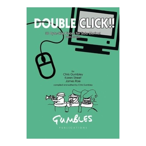Double Click! (Clarinet)