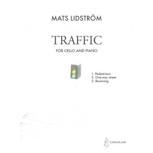 Traffic - Mats Lidström