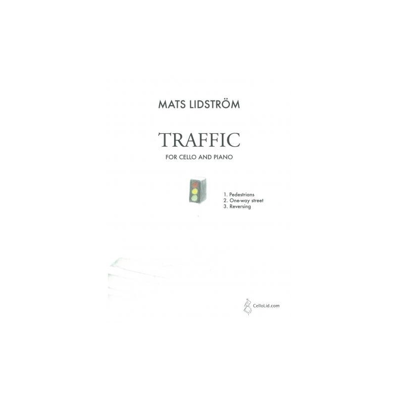 Traffic - Mats Lidström