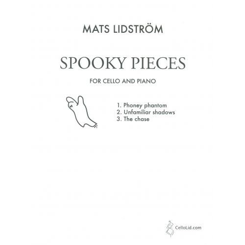 Spooky Pieces - Mats Lidström