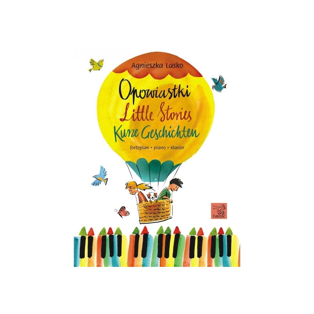 Lasko, Agnieszka - Little Stories