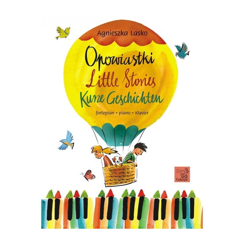 Lasko, Agnieszka - Little Stories