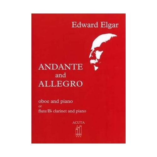 Elgar, Edward - Andante &...