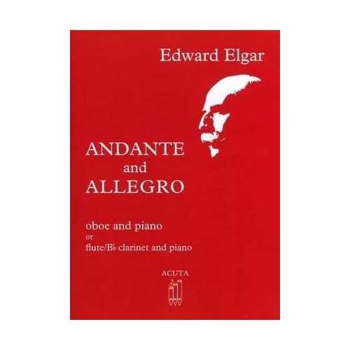 Elgar - Andante and Allegro for Oboe