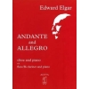 Elgar - Andante and Allegro for Oboe