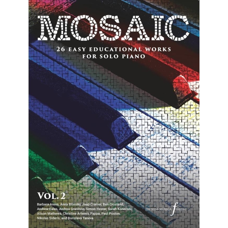 Mosaic, Volume 2