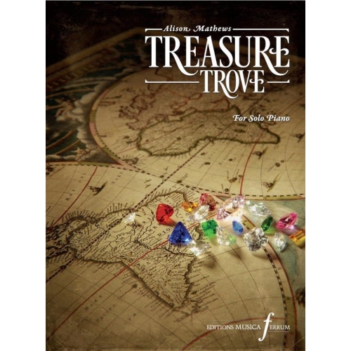 Mathews, Alison - Treasure...