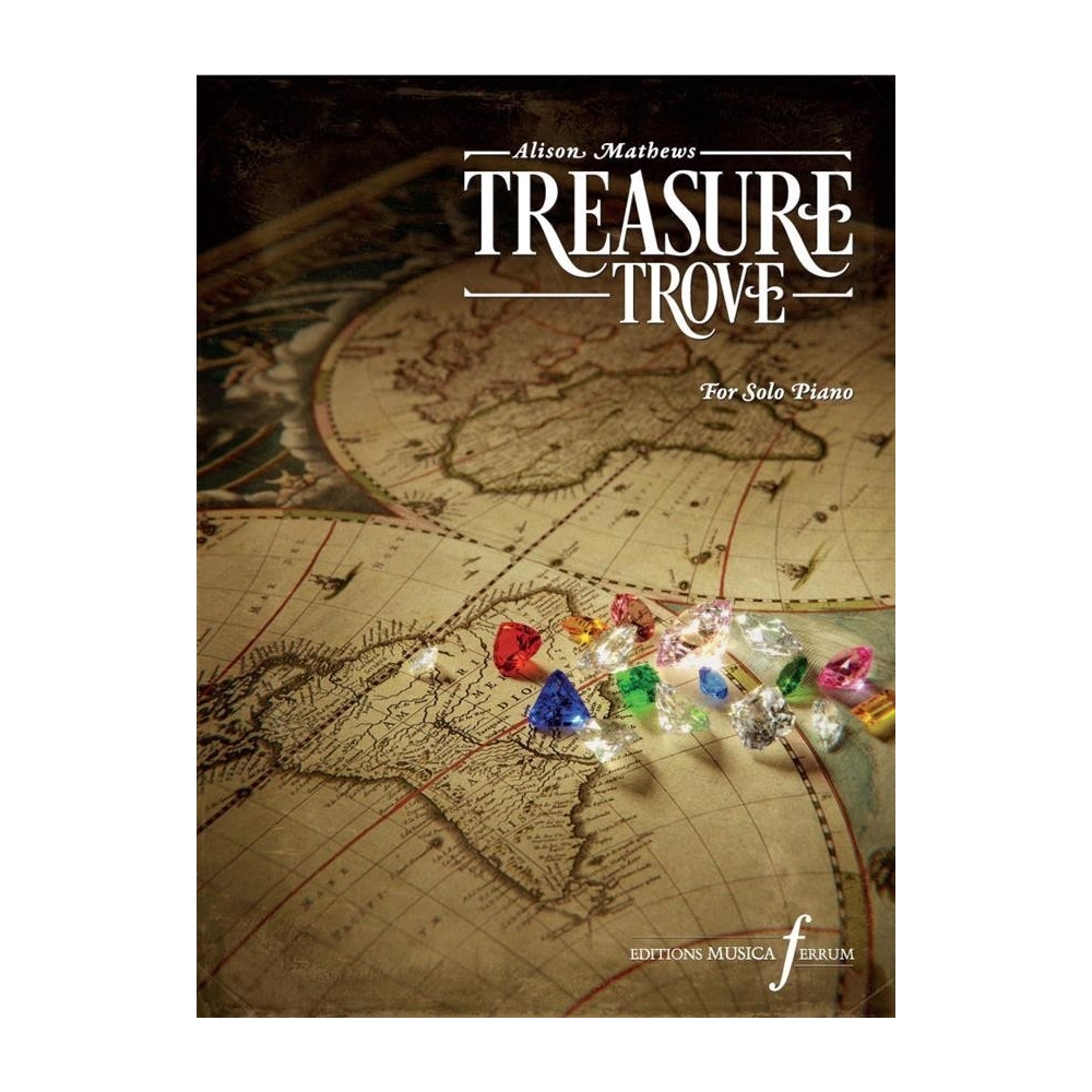 Mathews, Alison - Treasure Trove