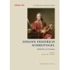Schreivogel, Johann Friedrich - Violin Sonata in E minor