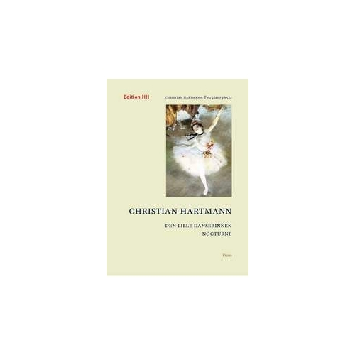 Hartmann, Christian - Two Piano Pieces