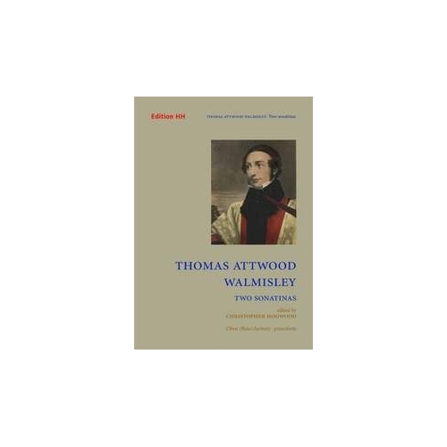 Attwood Walmisley, Thomas - Two Sonatinas