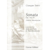 Tartini - Sonata Op. 1 No. 10 (Viola and Piano)