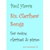 Harris, Paul - Six Clerihew Songs