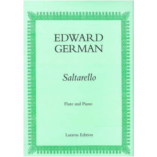 German, Edward - Saltarello