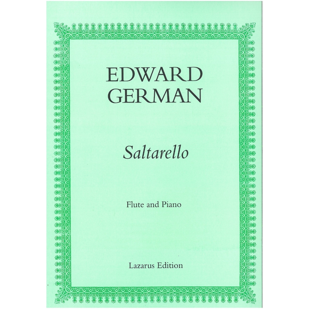 German, Edward - Saltarello