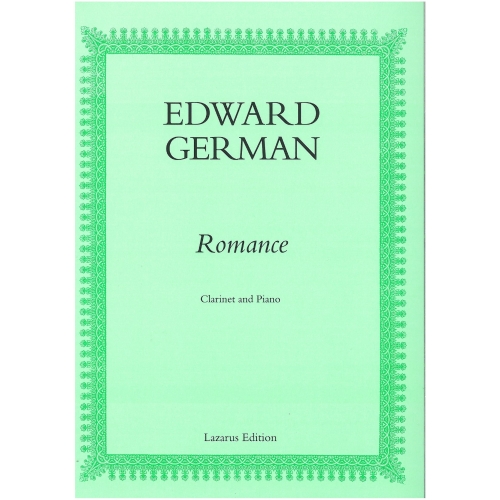 German, Edward - Romance