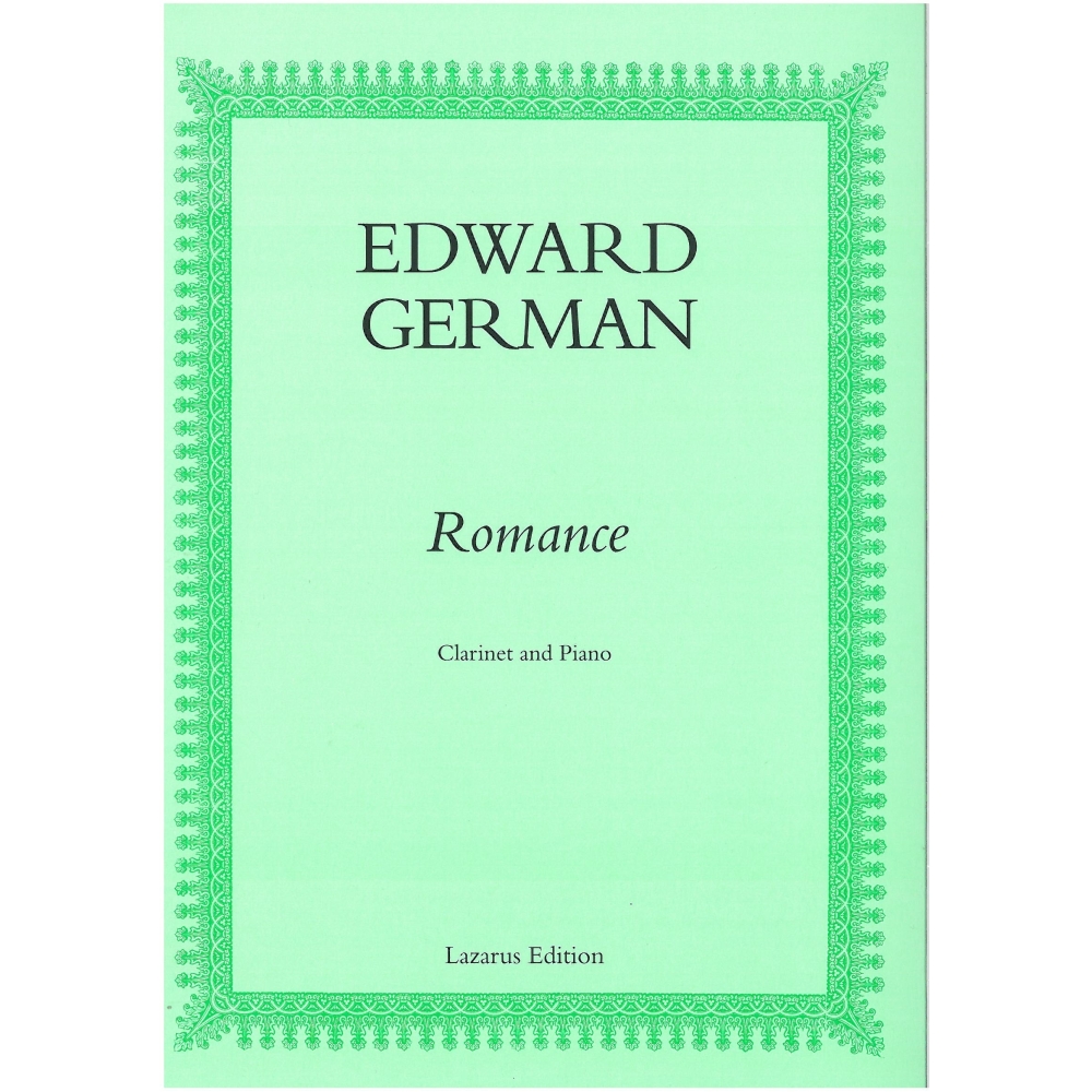German, Edward - Romance