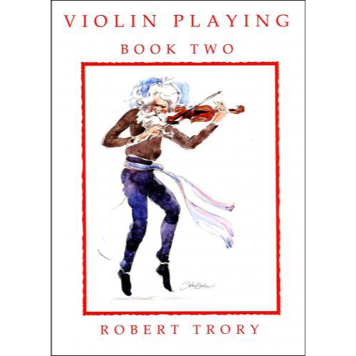 Trory: Violin Playing Book 2