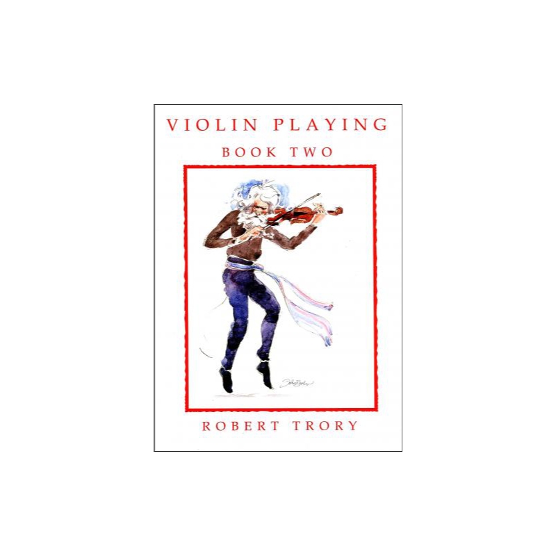 Trory: Violin Playing Book 2