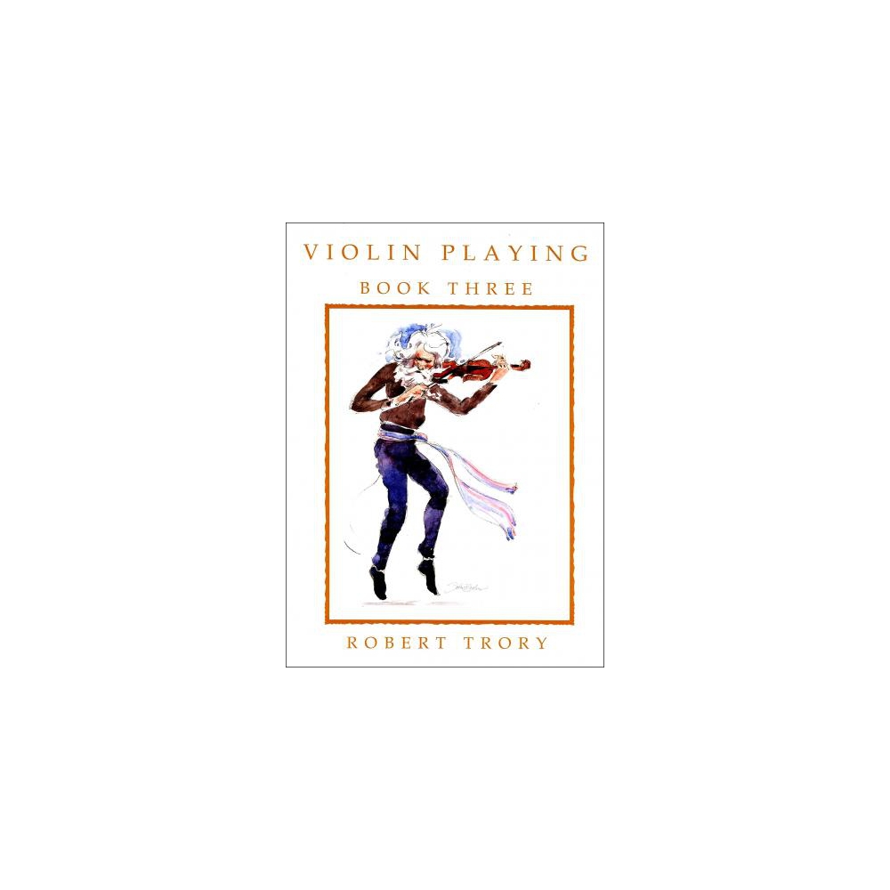 Trory: Violin Playing Book 3