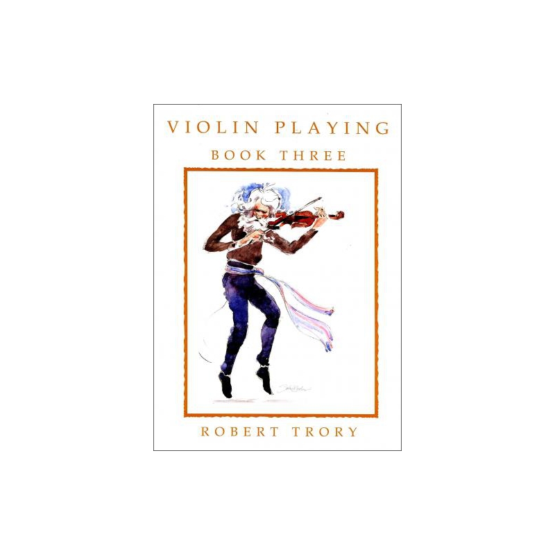 Trory: Violin Playing Book 3