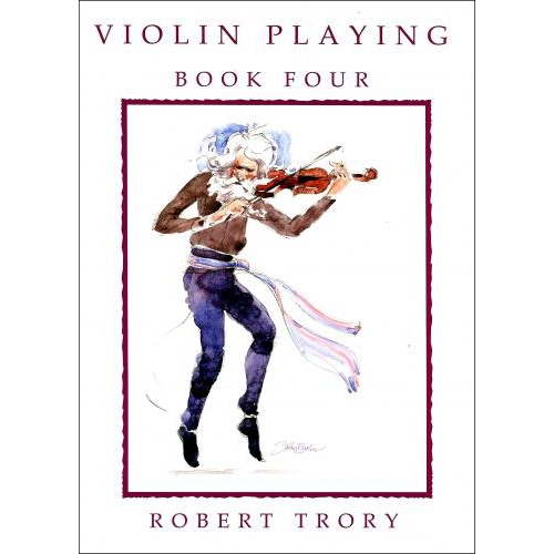Trory: Violin Playing Book 4