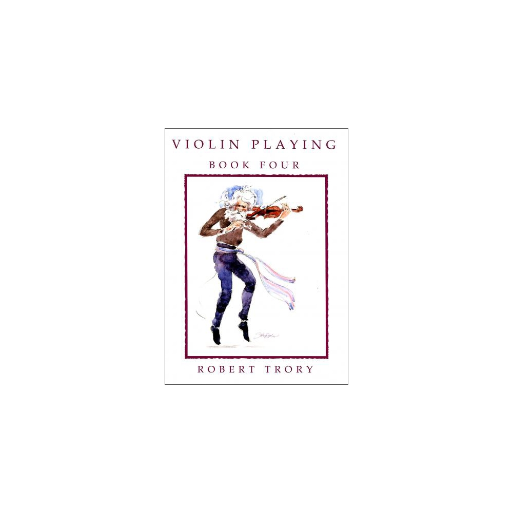 Trory: Violin Playing Book 4