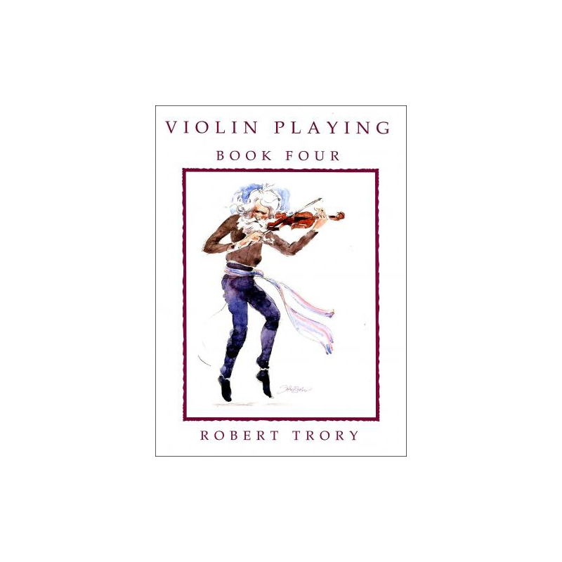 Trory: Violin Playing Book 4