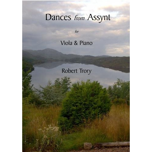 Trory, Robert - Dances from...