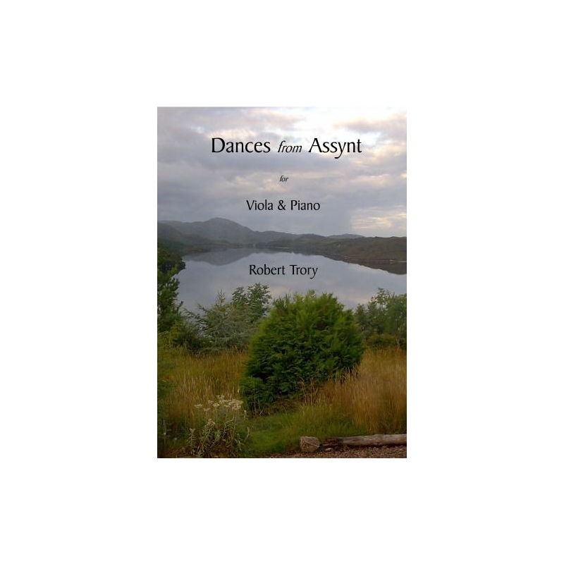 Trory, Robert - Dances from Assynt