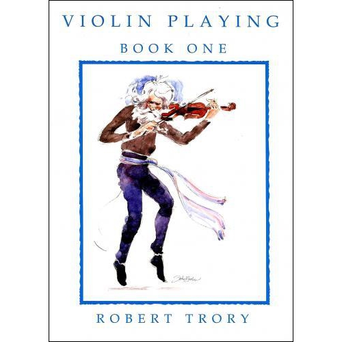 Trory: Violin Playing Book 1