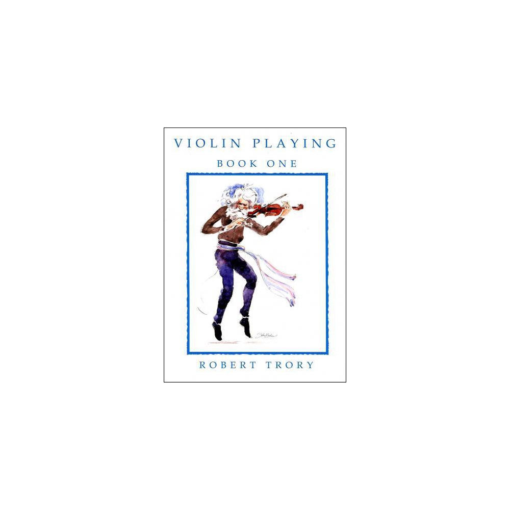 Trory: Violin Playing Book 1