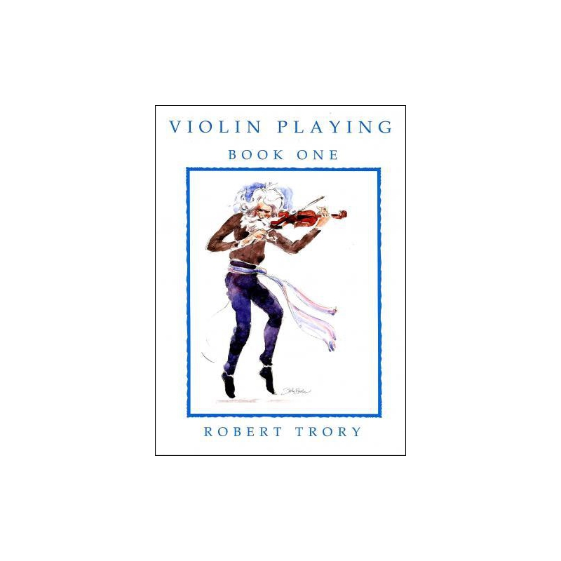 Trory: Violin Playing Book 1