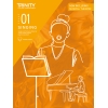 Trinity College London Singing Exam Pieces from 2023 Grade 1