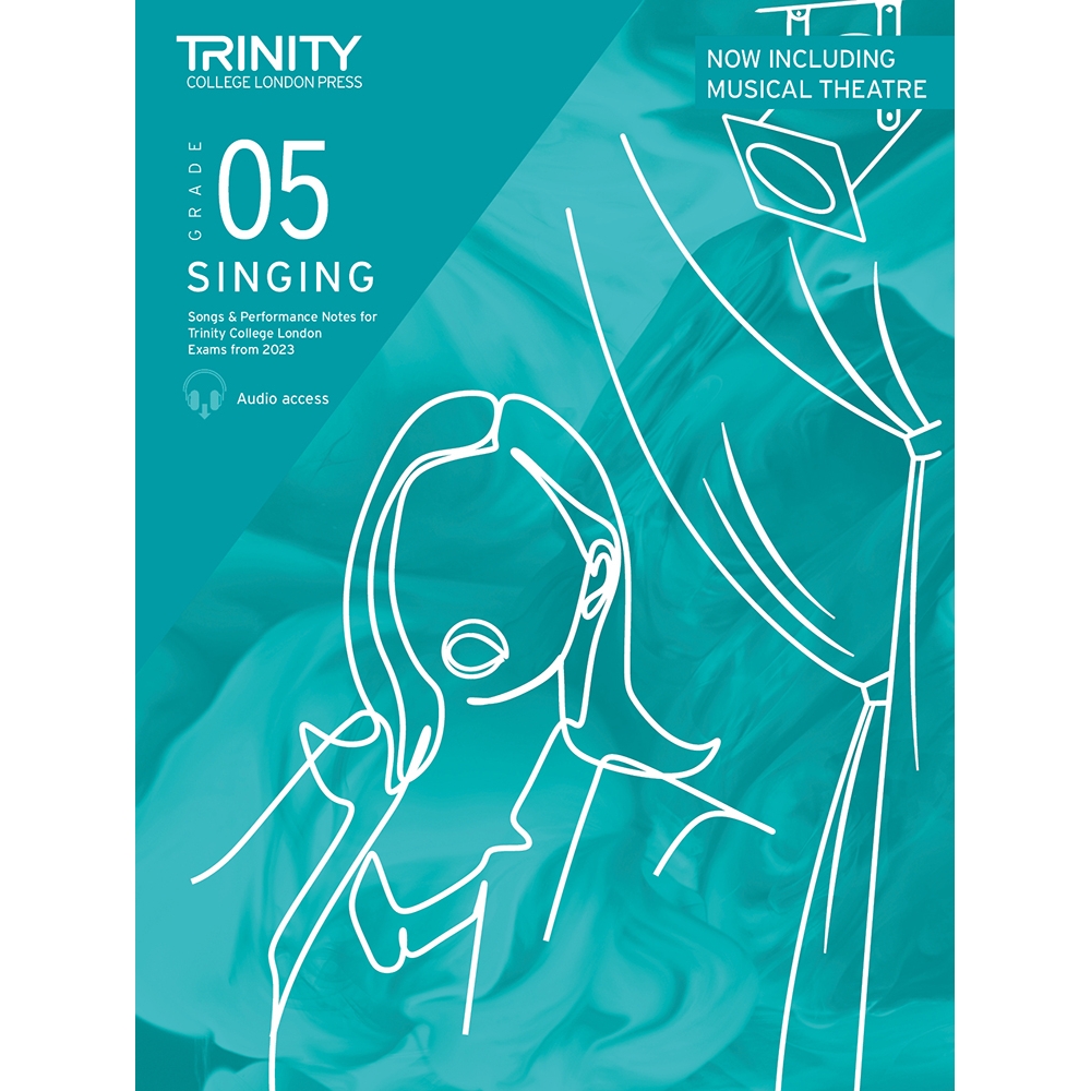 Trinity College London Singing Exam Pieces from 2023 Grade 5
