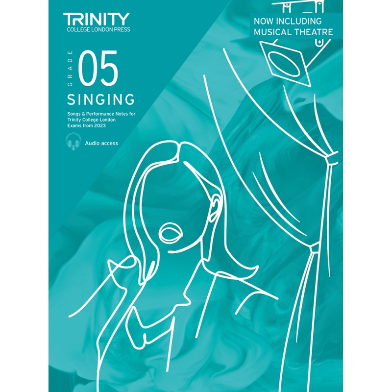 Trinity College London Singing Exam Pieces from 2023 Grade 5