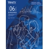 Trinity College London Singing Exam Pieces from 2023 Grade 6 high voice