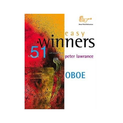 Easy Winners for Oboe