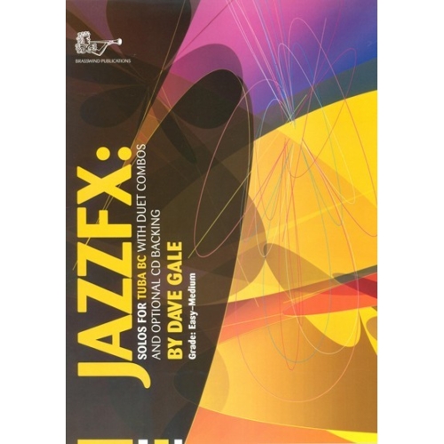 Dave Gale - JAZZFX for Tuba BC