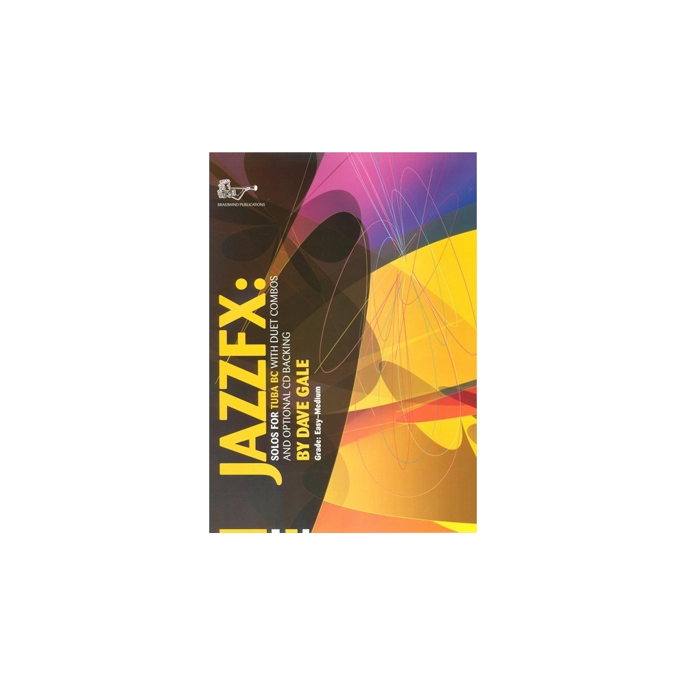 Dave Gale - JAZZFX for Tuba BC