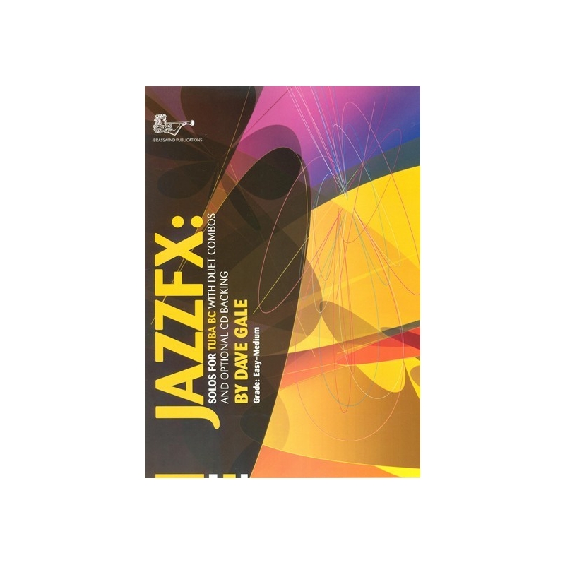 Dave Gale - JAZZFX for Tuba BC