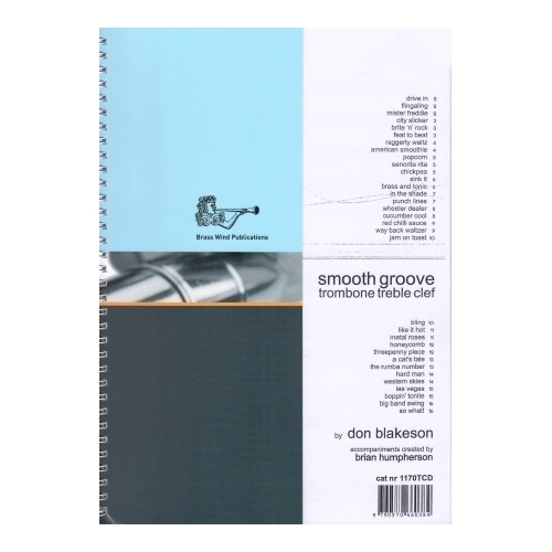 Don Blakeson - Smooth...