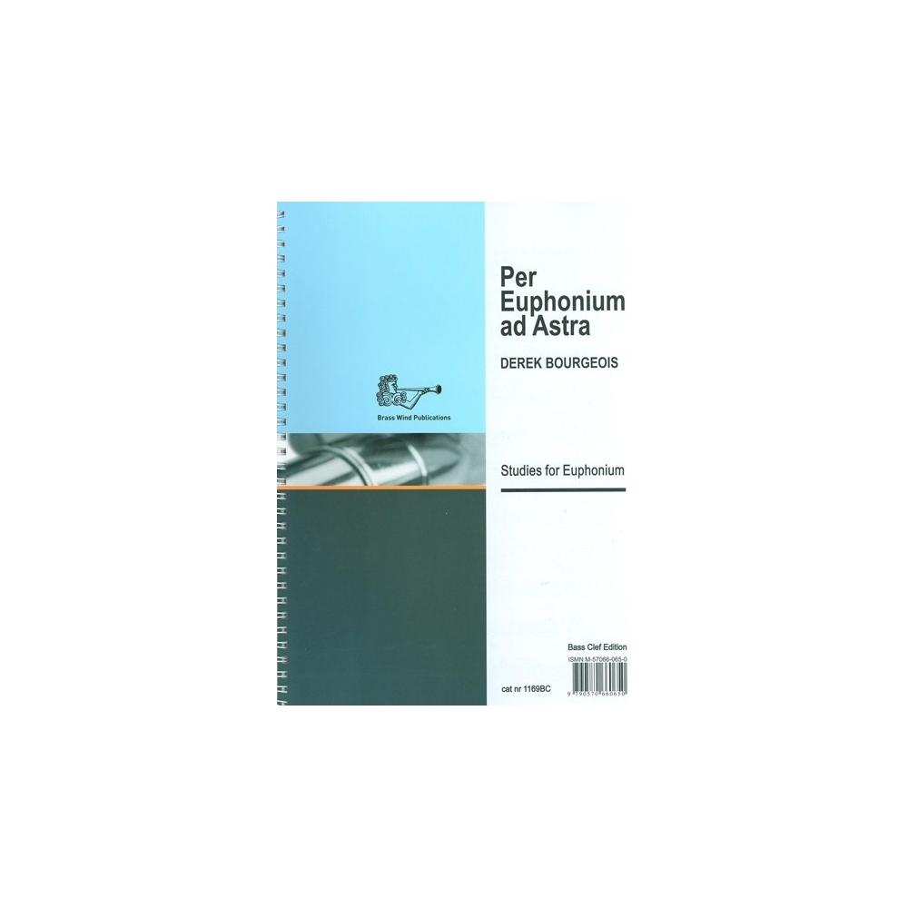 Derek Bourgeois - Per Euphonium ad Astra