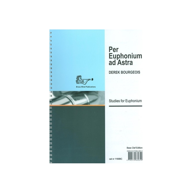 Derek Bourgeois - Per Euphonium ad Astra